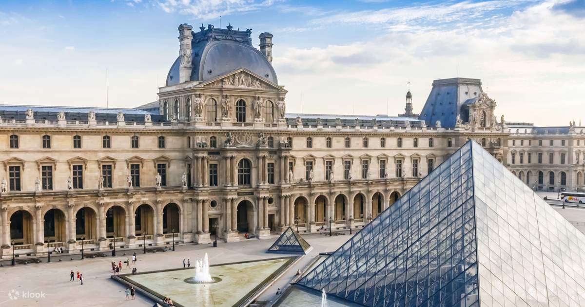 Louvre Museum A Virtual Tour and Must-See Artworks